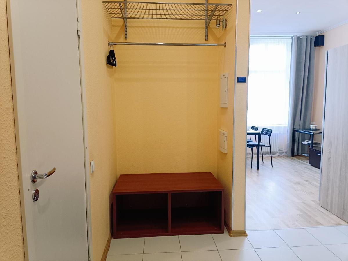 Centrally Located Studio Apartment Рига Экстерьер фото