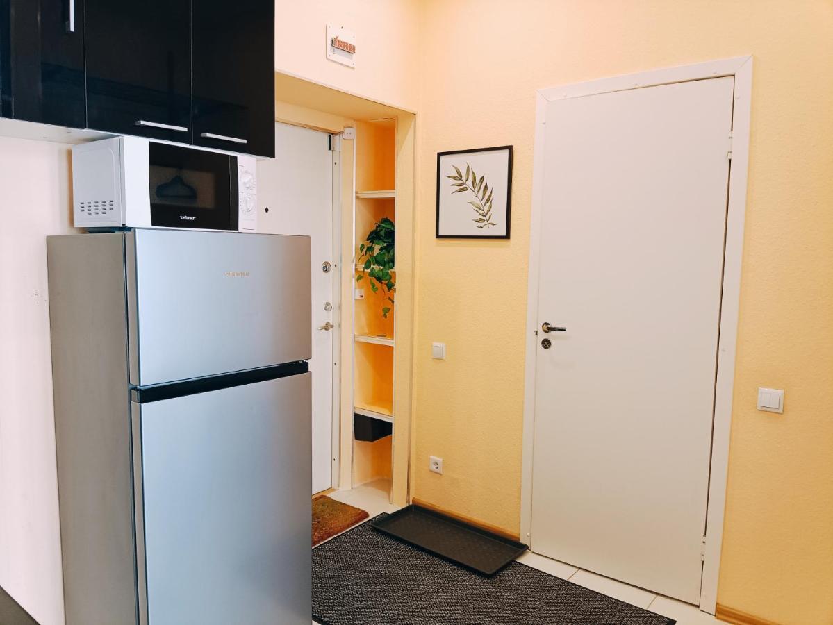 Centrally Located Studio Apartment Рига Экстерьер фото